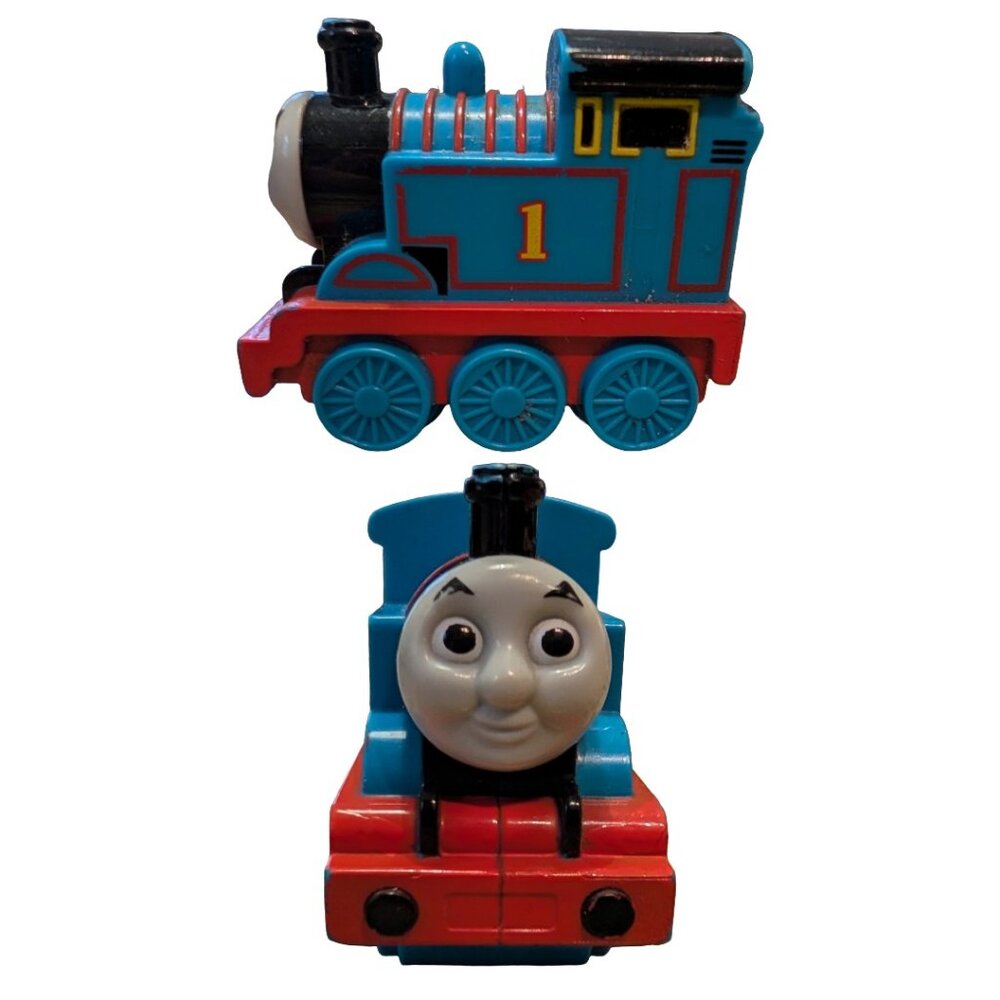 Thomas the Tank Engine Mattel Toy Train 2009